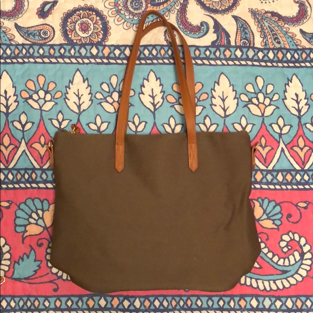 School/Work Purse